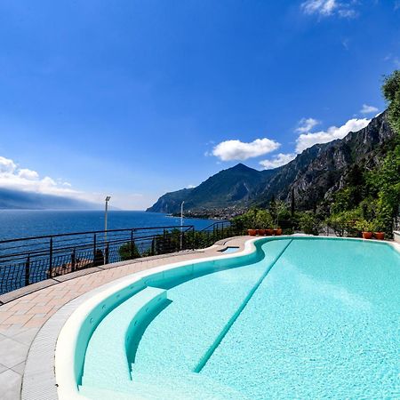 Hotel Villa Dirce Limone sul Garda Exterior foto