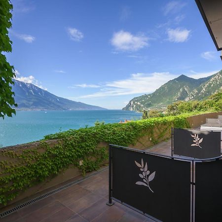 Hotel Villa Dirce Limone sul Garda Exterior foto