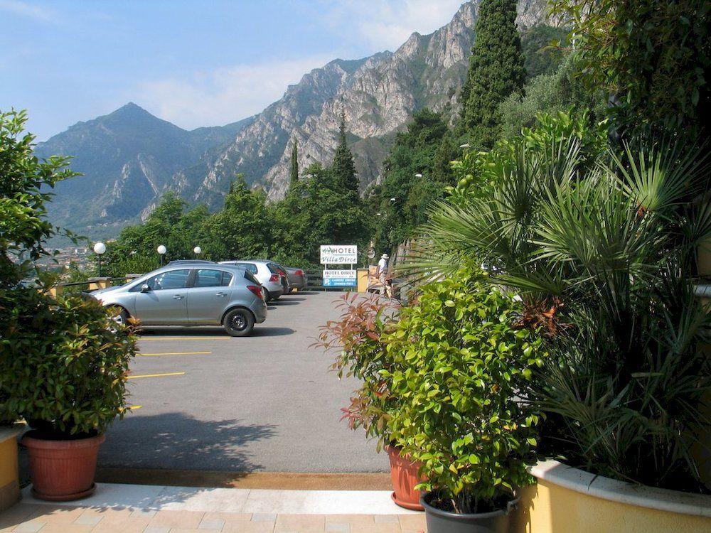 Hotel Villa Dirce Limone sul Garda Exterior foto