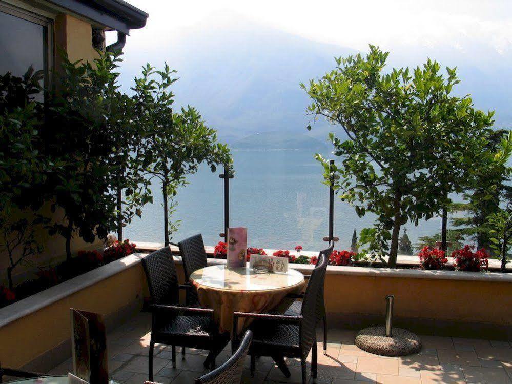 Hotel Villa Dirce Limone sul Garda Exterior foto